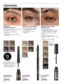 AVON katalógus Oldal 54