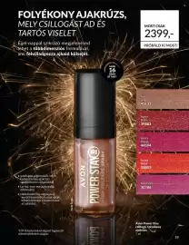 AVON katalógus Oldal 59