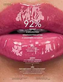 AVON katalógus Oldal 6