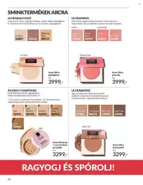 AVON katalógus Oldal 66