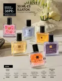 AVON katalógus Oldal 86