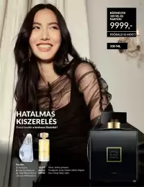 AVON katalógus Oldal 87