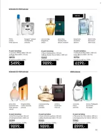 AVON katalógus Oldal 11