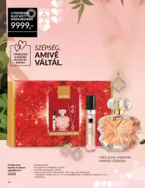 AVON katalógus Oldal 16