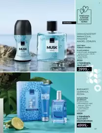 AVON katalógus Oldal 19