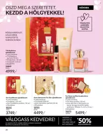 AVON katalógus Oldal 20