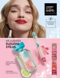 AVON katalógus Oldal 25
