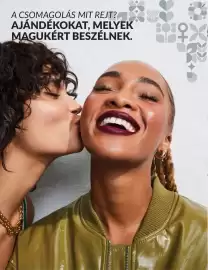 AVON katalógus Oldal 4