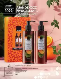 AVON katalógus Oldal 40