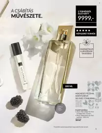 AVON katalógus Oldal 5