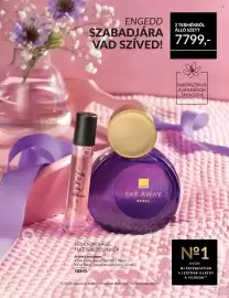AVON katalógus Oldal 7