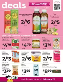 Lifethyme weekly ad Page 1