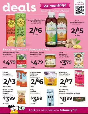 Lifethyme weekly ad (valid until 10-02)