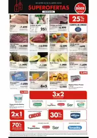 Folleto Disco Página 1