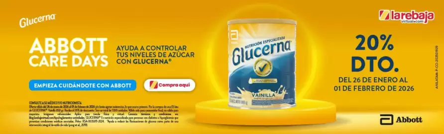 Catálogo La Rebaja Página 5