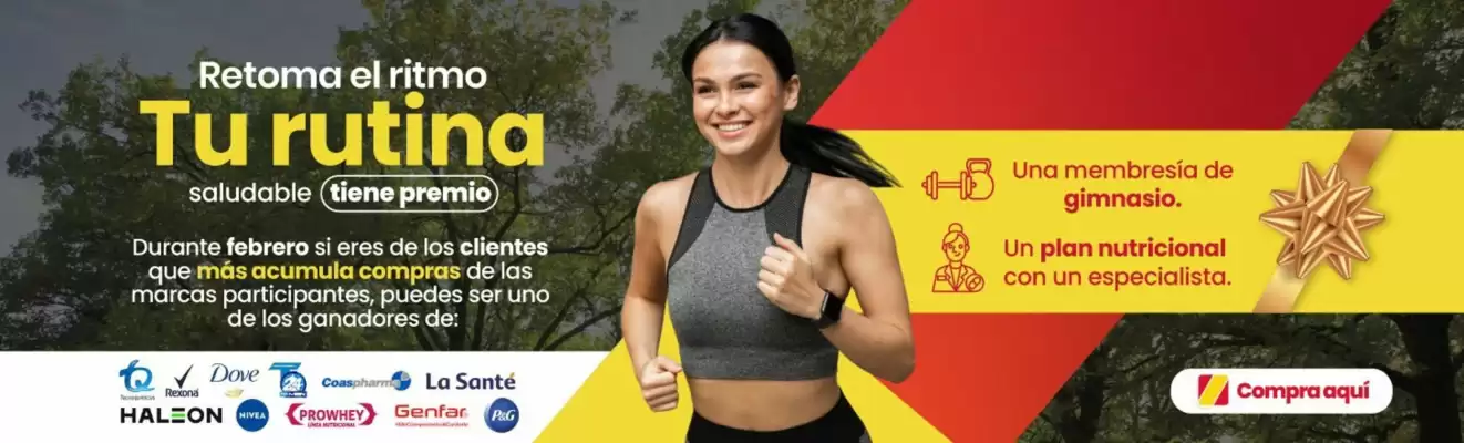 Catálogo La Rebaja (válido hasta 28-02)