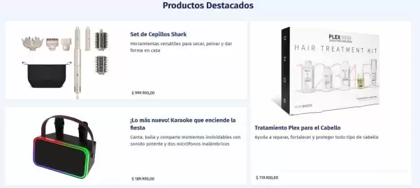 Catálogo PriceSmart Página 1