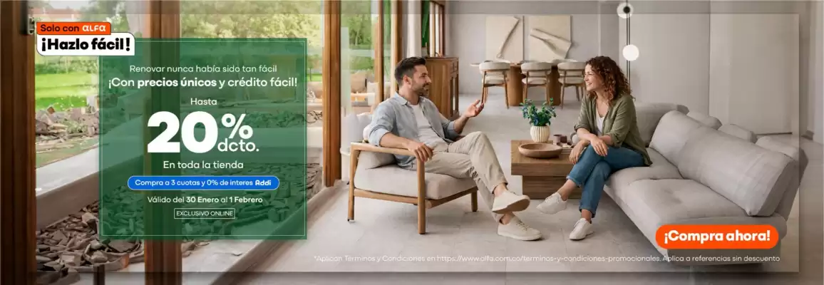 Catálogo Alfa (válido hasta 1-02)