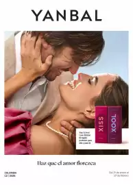 Catálogo Yanbal Página 1