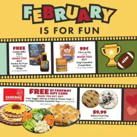 Fareway weekly ad Page 12