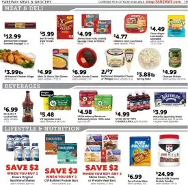 Fareway weekly ad Page 19