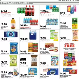Fareway weekly ad Page 6