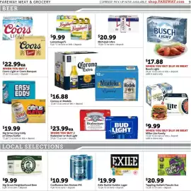 Fareway weekly ad Page 9