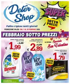 Volantino Deter Shop Pagina 1