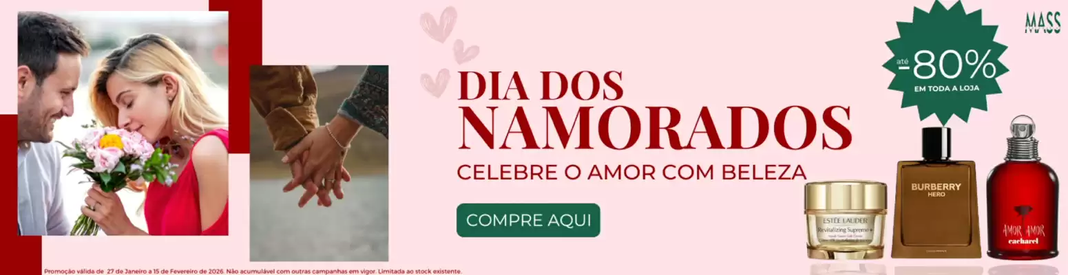 Catálogo Mass Perfumarias (válido até 15-02)