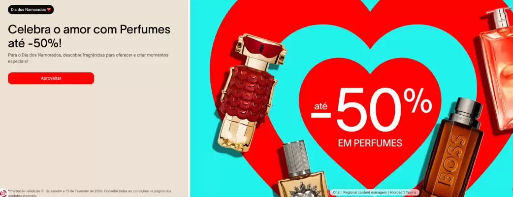 Catálogo Perfumes & Companhia (válido até 15-02)