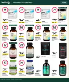 Healthylife catalogue Page 25