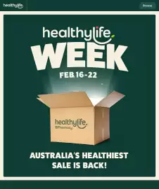 Healthylife catalogue Page 3