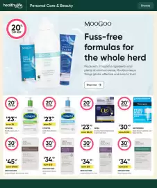 Healthylife catalogue Page 32