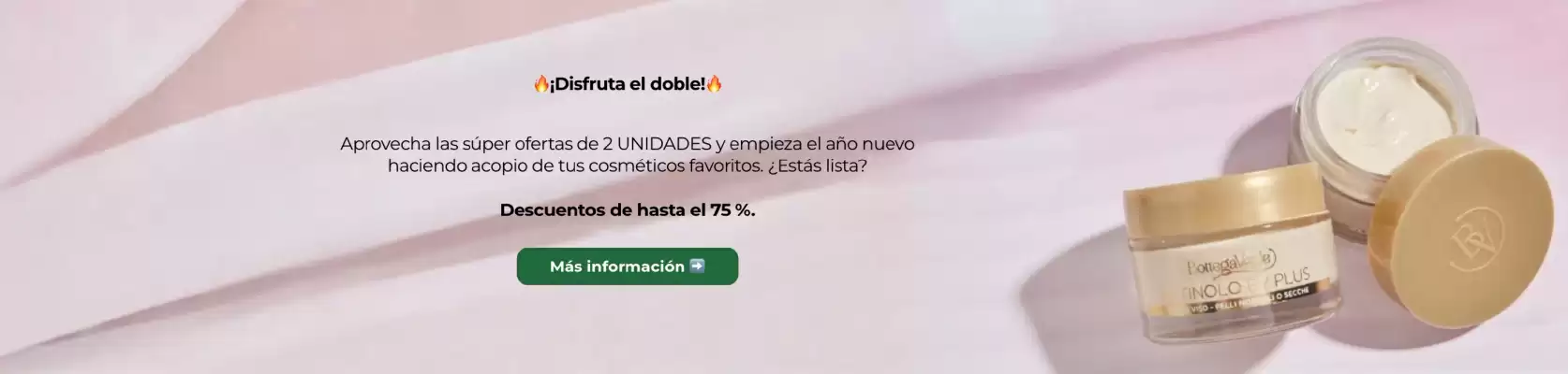 Catálogo Bottega Verde (válido hasta el 8-02)