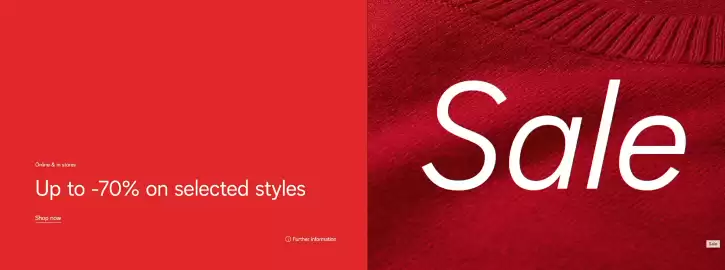 Catálogo C&A semana 6 Página 1