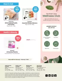 Blush Lane Organics flyer week 6 Page 4