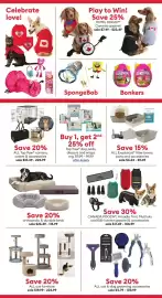 Petsmart flyer Page 2
