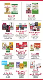 Petsmart flyer Page 3