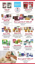 Petsmart flyer Page 4