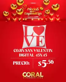 Catálogo Coral Hipermercados Página 1