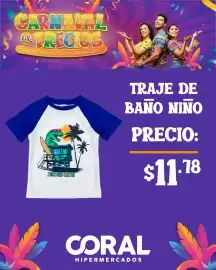 Catálogo Coral Hipermercados Página 4