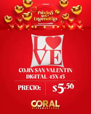 Catálogo Coral Hipermercados (válido hasta 28-02)