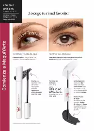 Catálogo Yanbal Página 66