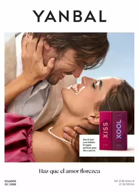 Catálogo Yanbal (válido hasta 27-02)