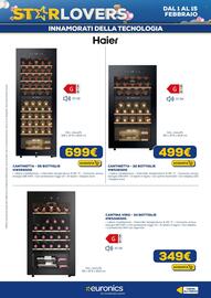 Volantino Euronics Pagina 34