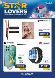 Volantino Euronics Pagina 1