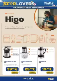 Volantino Euronics Pagina 12