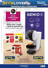 Volantino Euronics Pagina 18