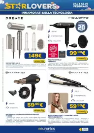 Volantino Euronics Pagina 22