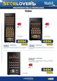 Volantino Euronics Pagina 34